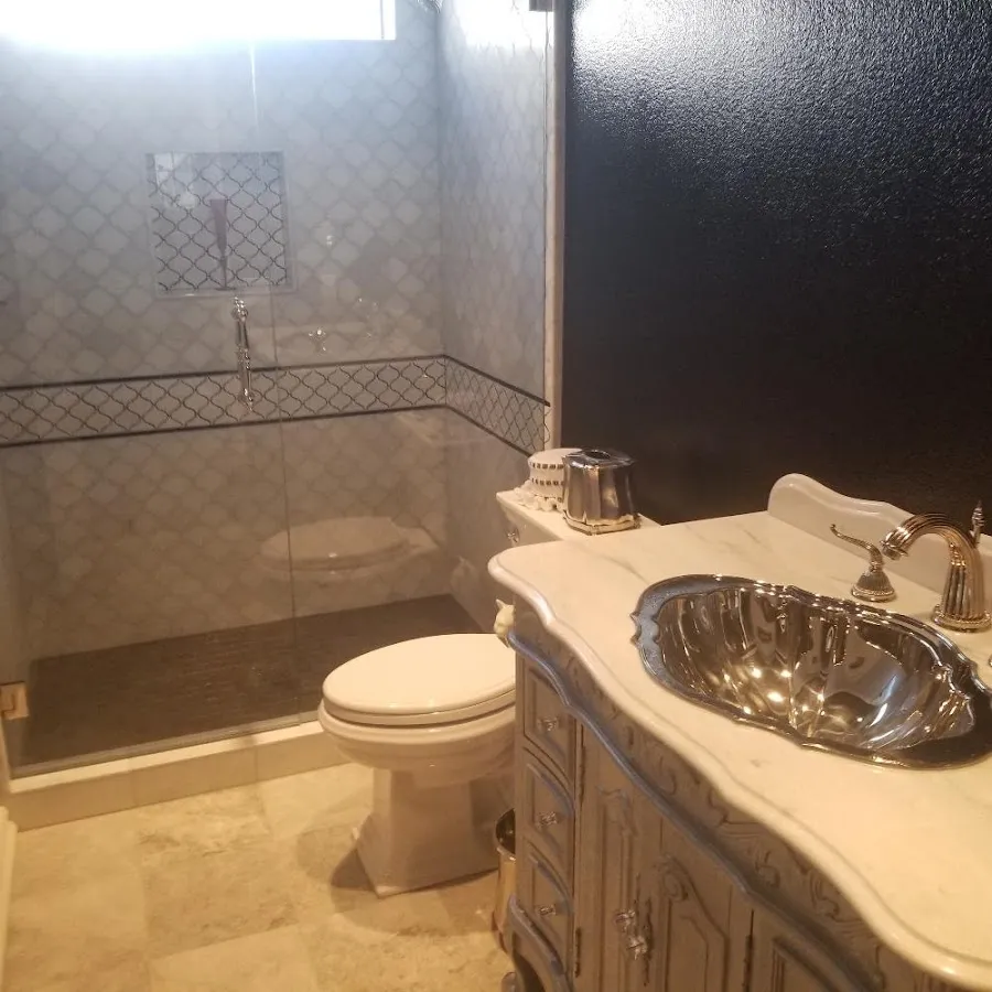 Professional plumbing work and bathroom remodeling in Crescent City